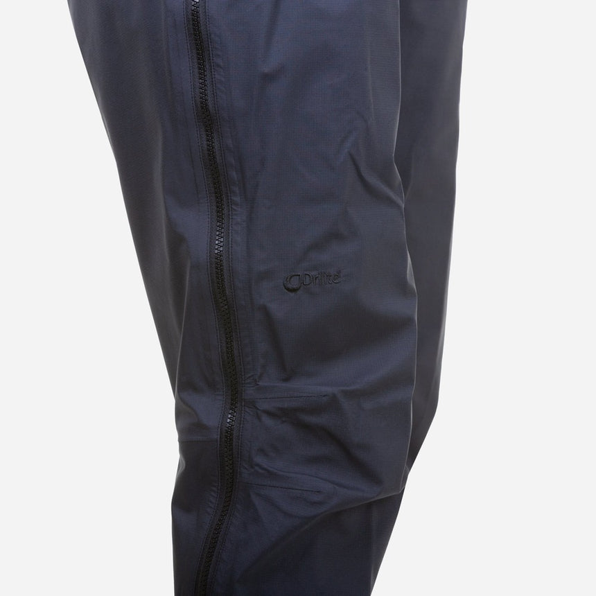 Mountain Equipment Odyssey Women's Pant Outdoor Action Black - Side Zips