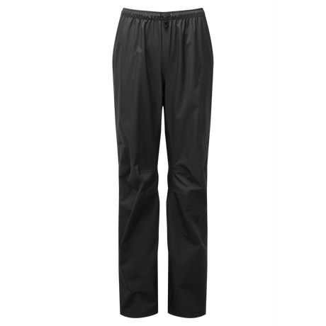 Mountain Equipment Odyssey Women's Pant Outdoor Action Black - Front