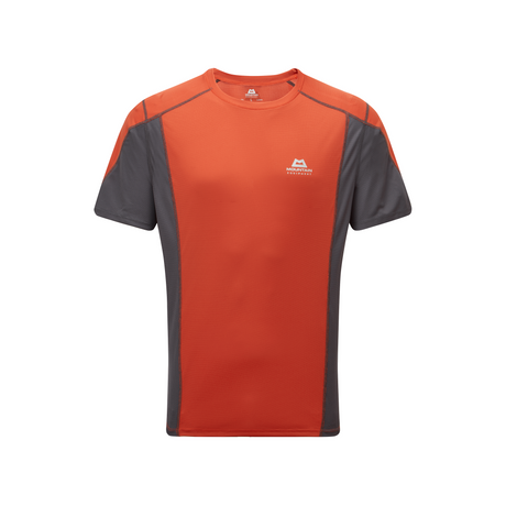 Mountain EquipmentMountain Equipment Ignis Men's TeeOutdoor Action
