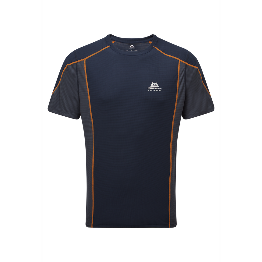 Mountain EquipmentMountain Equipment Ignis Men's TeeOutdoor Action