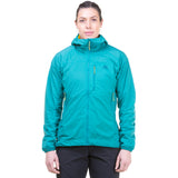Mountain EquipmentMountain Equipment Aerotherm Women's JacketOutdoor Action