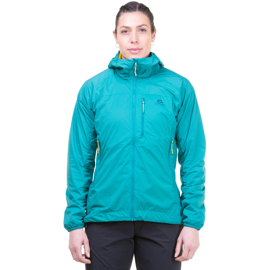 Mountain EquipmentMountain Equipment Aerotherm Women's JacketOutdoor Action