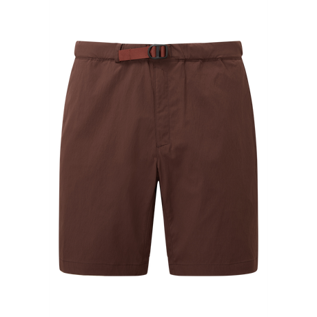 Mountain Equipment Dihedral Men's Short Outdoor Action Coco/Fired Brick - Front