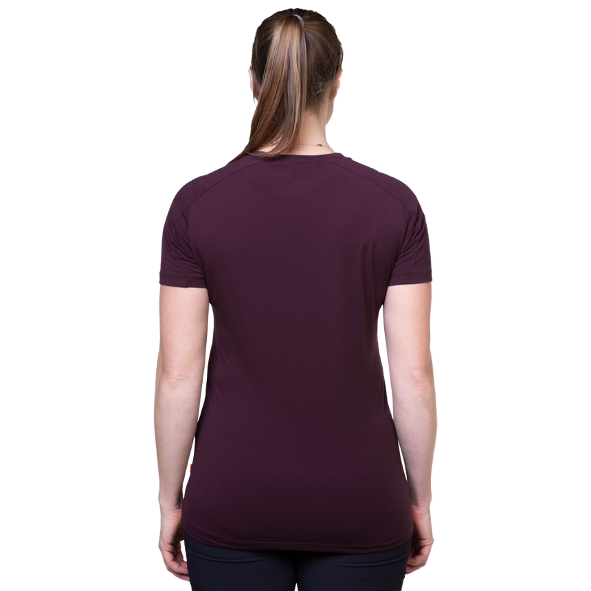 Mountain EquipmentMountain Equipment Headpoint Women's TeeOutdoor Action