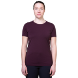 Mountain EquipmentMountain Equipment Headpoint Women's TeeOutdoor Action