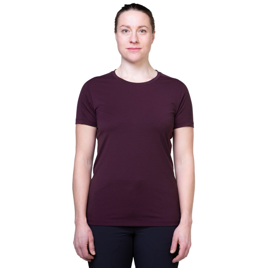 Mountain EquipmentMountain Equipment Headpoint Women's TeeOutdoor Action