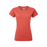 Mountain EquipmentMountain Equipment Headpoint Women's TeeOutdoor Action