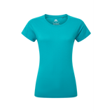 Mountain EquipmentMountain Equipment Headpoint Women's TeeOutdoor Action