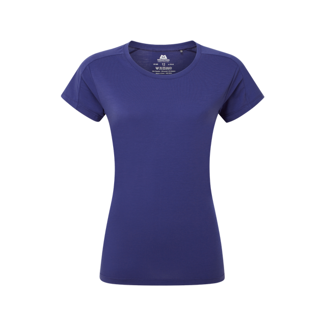 Mountain EquipmentMountain Equipment Headpoint Women's TeeOutdoor Action