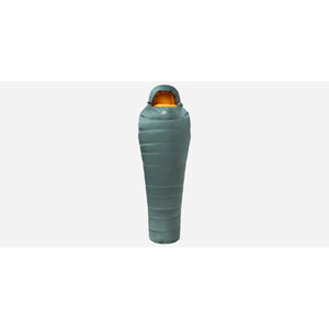 Mountain Equipment Glacier 700 Women's Sleeping Bag full front grey background image