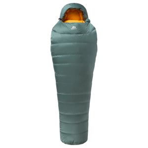 Mountain Equipment Glacier 700 Women's Sleeping Bag full front image