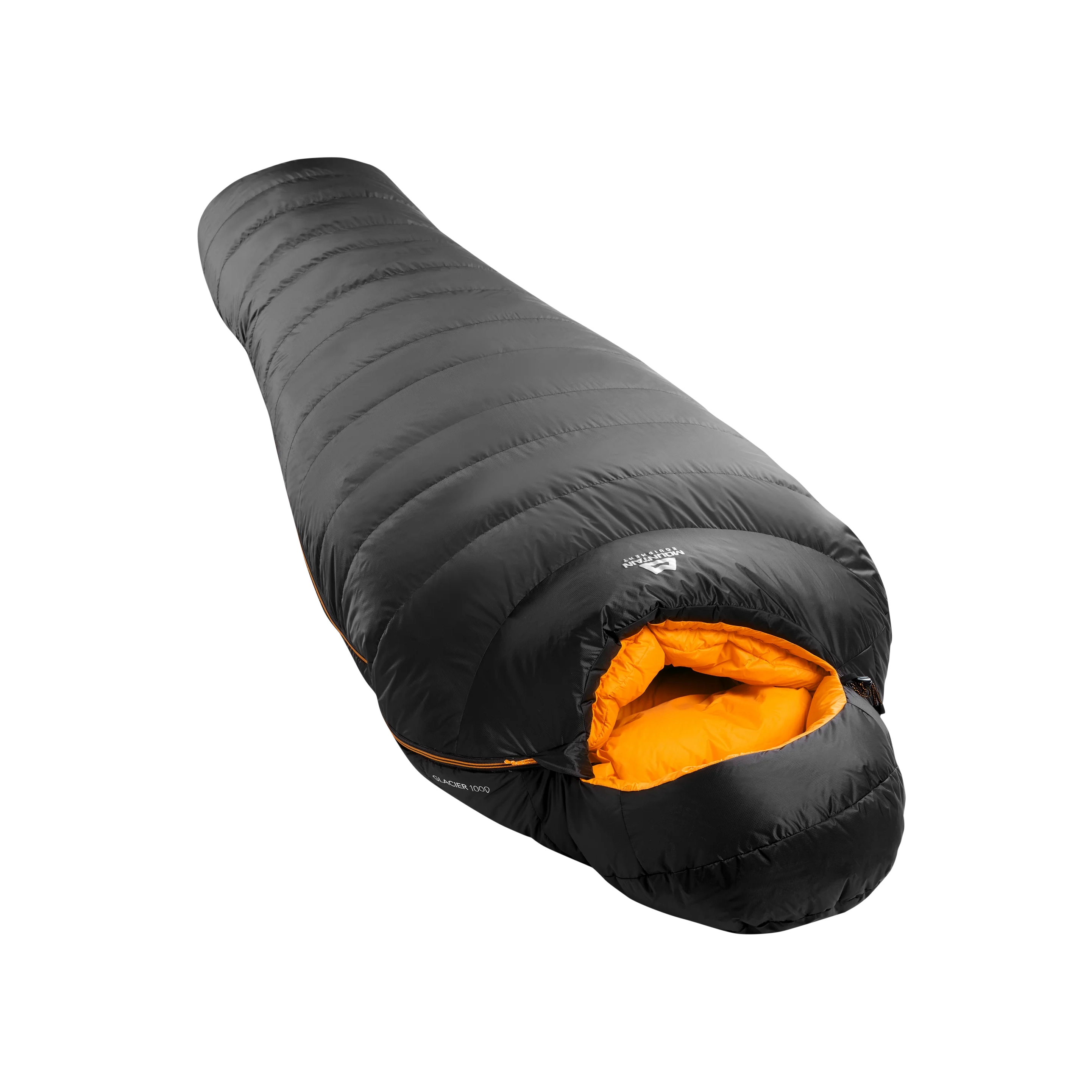Mountain equipment top sleeping bag