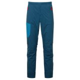 Mountain Equipment Switch Men's pant Outdoor Action Majolica/Mykonos - Front