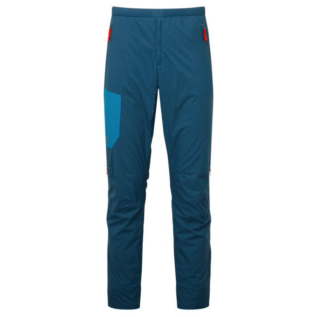 Mountain Equipment Switch Men's pant Outdoor Action Majolica/Mykonos - Front
