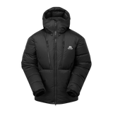 Mountain Equipment Annapurna Men's Jacket Outdoor Action Black- front