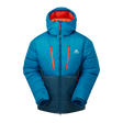 Mountain Equipment Annapurna Men's Jacket Outdoor Action Majolica/Mykonos- front