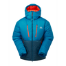 Mountain Equipment Annapurna Men's Jacket Outdoor Action Majolica/Mykonos- front