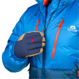 Mountain Equipment Annapurna Men's Jacket Outdoor Action Majolica/Mykonos- zip
