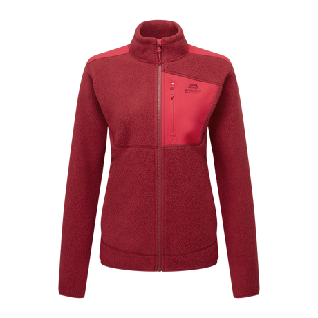 Mountain EquipmentMountain Equipment Highpile Women's JacketOutdoor Action