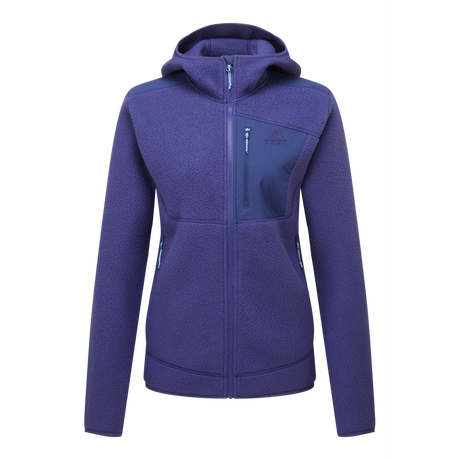 Mountain EquipmentMountain Equipment Highpile Hooded Women's JacketOutdoor Action
