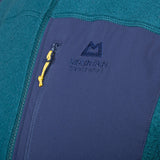 Mountain Equipment Highpile Men's Jacket Outdoor Action Pine/Cosmos- zip