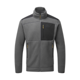 Mountain Equipment Highpile Men's Jacket Outdoor Action Anvil Grey/Black- front