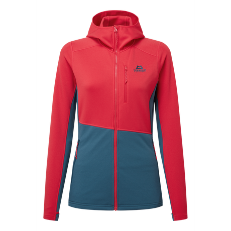 Mountain EquipmentMountain Equipment Durian Hooded Women's JacketOutdoor Action