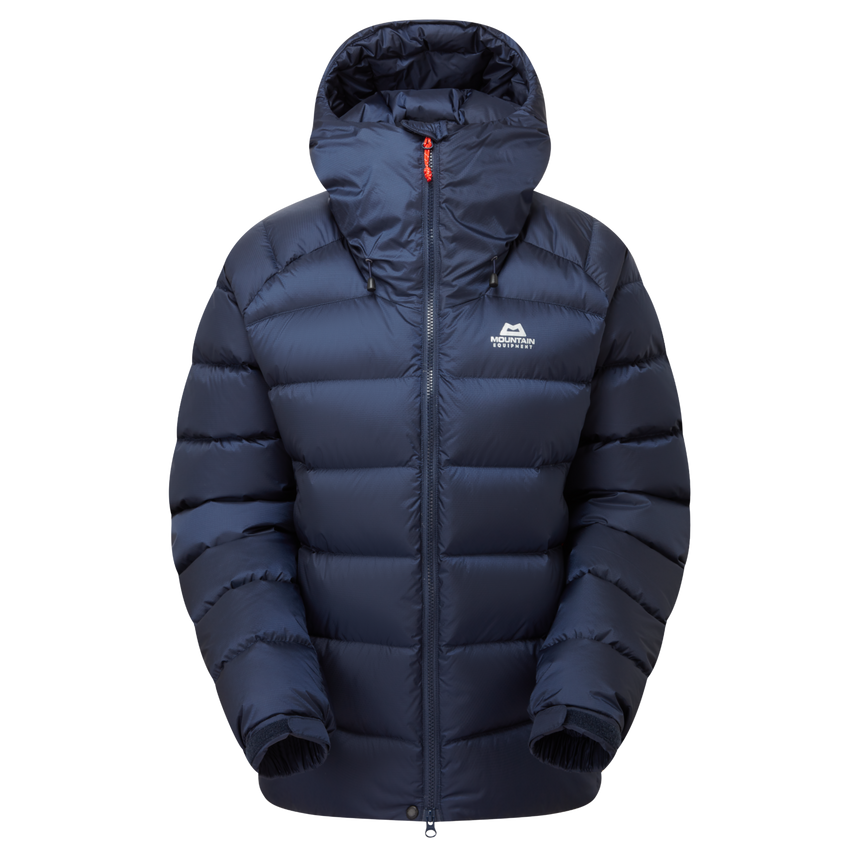 Mountain Equipment Sigma Women's Jacket Outdoor Action Cosmos - Front