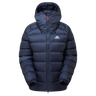 Mountain Equipment Sigma Women's Jacket Outdoor Action Cosmos - Front