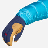 Mountain Equipment Sigma Women's Jacket Outdoor Action Majolica/Topaz - Adjustable cuffs