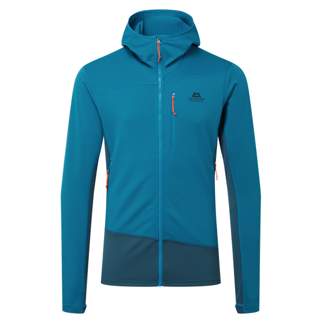 Mountain EquipmentMountain Equipment Durian Hooded Men's JacketOutdoor Action