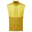 Mountain Equipment Switch Men's Vest Outdoor Action Acid/Lemon- front
