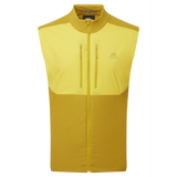 Mountain Equipment Switch Men's Vest Outdoor Action Acid/Lemon- front