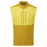 Mountain Equipment Switch Men's Vest Outdoor Action Acid/Lemon- front