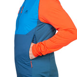 Mountain Equipment Switch Men's Vest Outdoor Action Majolica/Mykonos- pocket