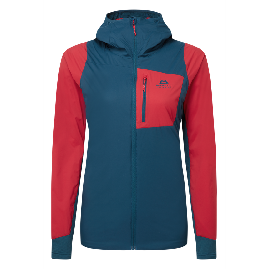 Mountain EquipmentMountain Equipment Switch Pro Hooded Women's JacketOutdoor Action