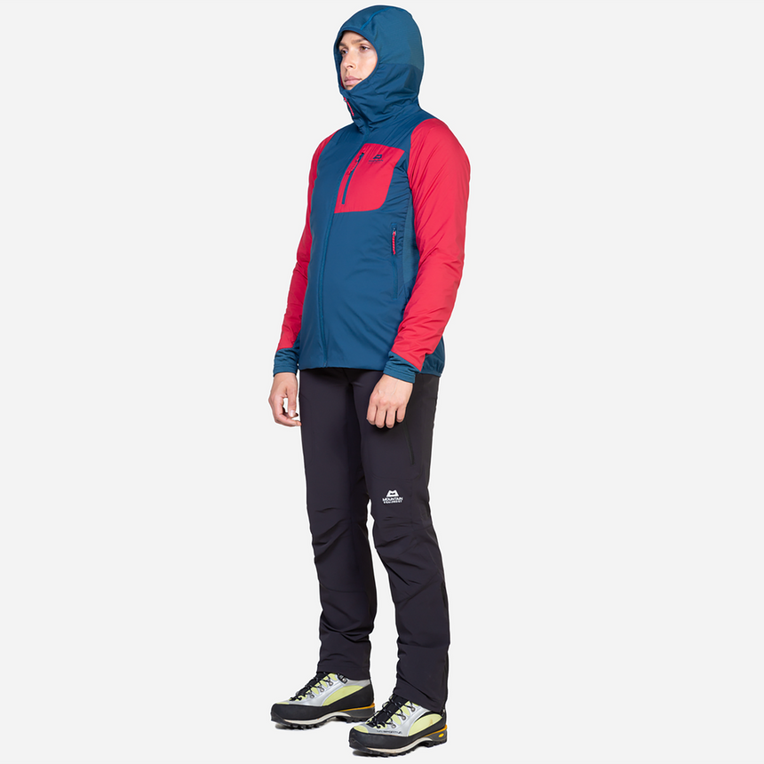 Mountain EquipmentMountain Equipment Switch Pro Hooded Women's JacketOutdoor Action