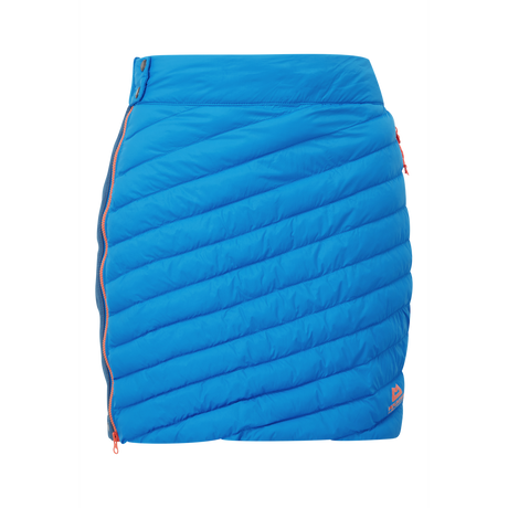 Mountain Equipment Particle Women's Skirt Outdoor Action Mykonos/Majolica - Front