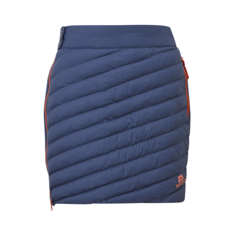 Mountain Equipment Particle Women's Skirt Outdoor Action Dusk - Front