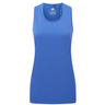 Mountain Equipment Nava Women's Tank Outdoor Action Vivid/Clematis - Front