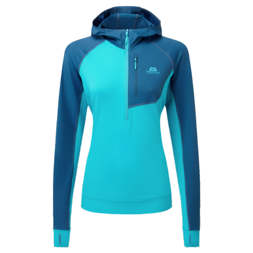 Mountain EquipmentMountain Equipment Aiguille Hooded Women's TopOutdoor Action