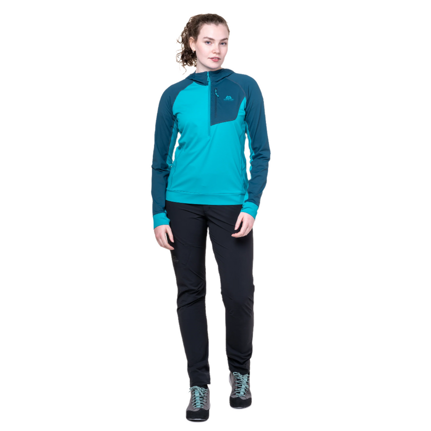 Mountain EquipmentMountain Equipment Aiguille Hooded Women's TopOutdoor Action