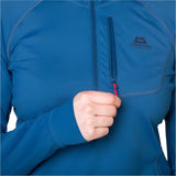 Mountain EquipmentMountain Equipment Aiguille Hooded Women's TopOutdoor Action