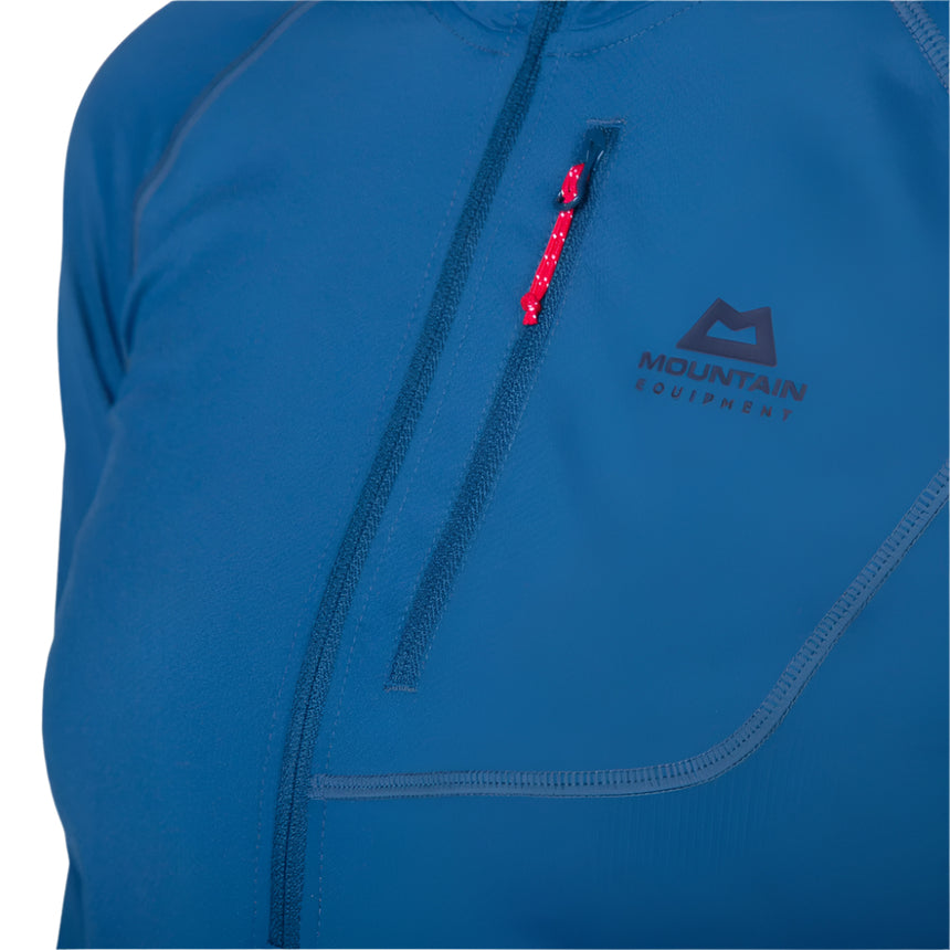 Mountain EquipmentMountain Equipment Aiguille Hooded Women's TopOutdoor Action