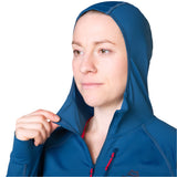 Mountain EquipmentMountain Equipment Aiguille Hooded Women's TopOutdoor Action