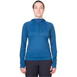 Mountain EquipmentMountain Equipment Aiguille Hooded Women's TopOutdoor Action