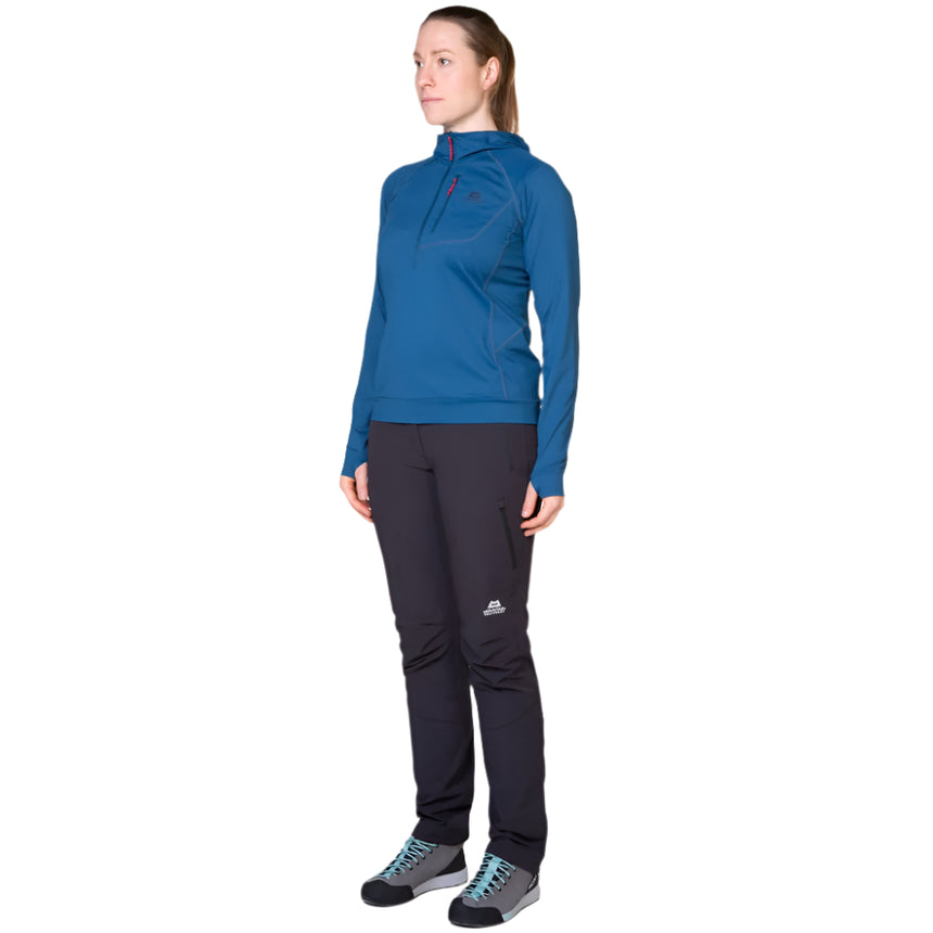 Mountain EquipmentMountain Equipment Aiguille Hooded Women's TopOutdoor Action