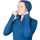 Mountain EquipmentMountain Equipment Aiguille Hooded Women's TopOutdoor Action