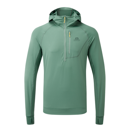 Mountain EquipmentMountain Equipment Aiguille Hooded Men's TopOutdoor Action