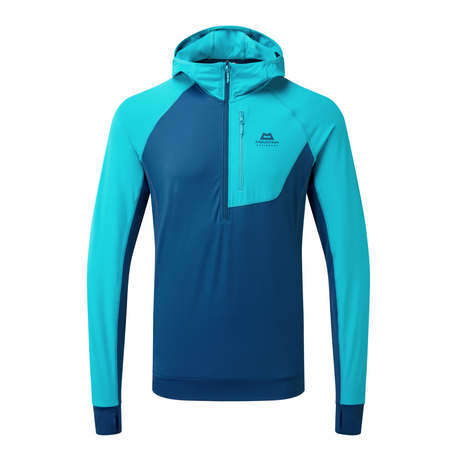 Mountain EquipmentMountain Equipment Aiguille Hooded Men's TopOutdoor Action
